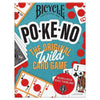 Bicycle Pokeno New - Lost City Toys