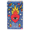 Bicycle Tarot: Del Fuego by Ricardo Cavolo - Lost City Toys