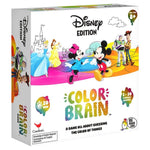 Big Potato Games Board Games Big Potato Games Color Brain: Disney Edition