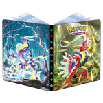 Binder: 9 - Pocket: Portfolio: Pokemon: Scarlet & Violet: Koraidon & Miraidon - Lost City Toys