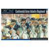 Black Powder: American War of Independence: Continental Infantry Regiment - Lost City Toys