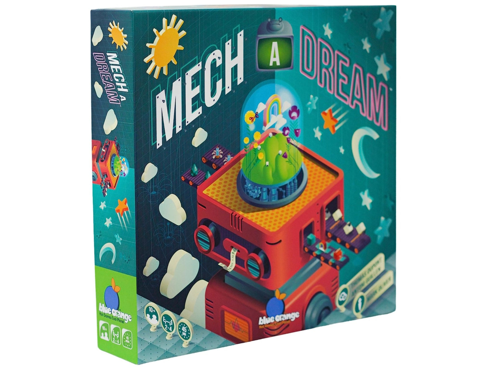 Blue Orange Usa Mech A Dream - Lost City Toys