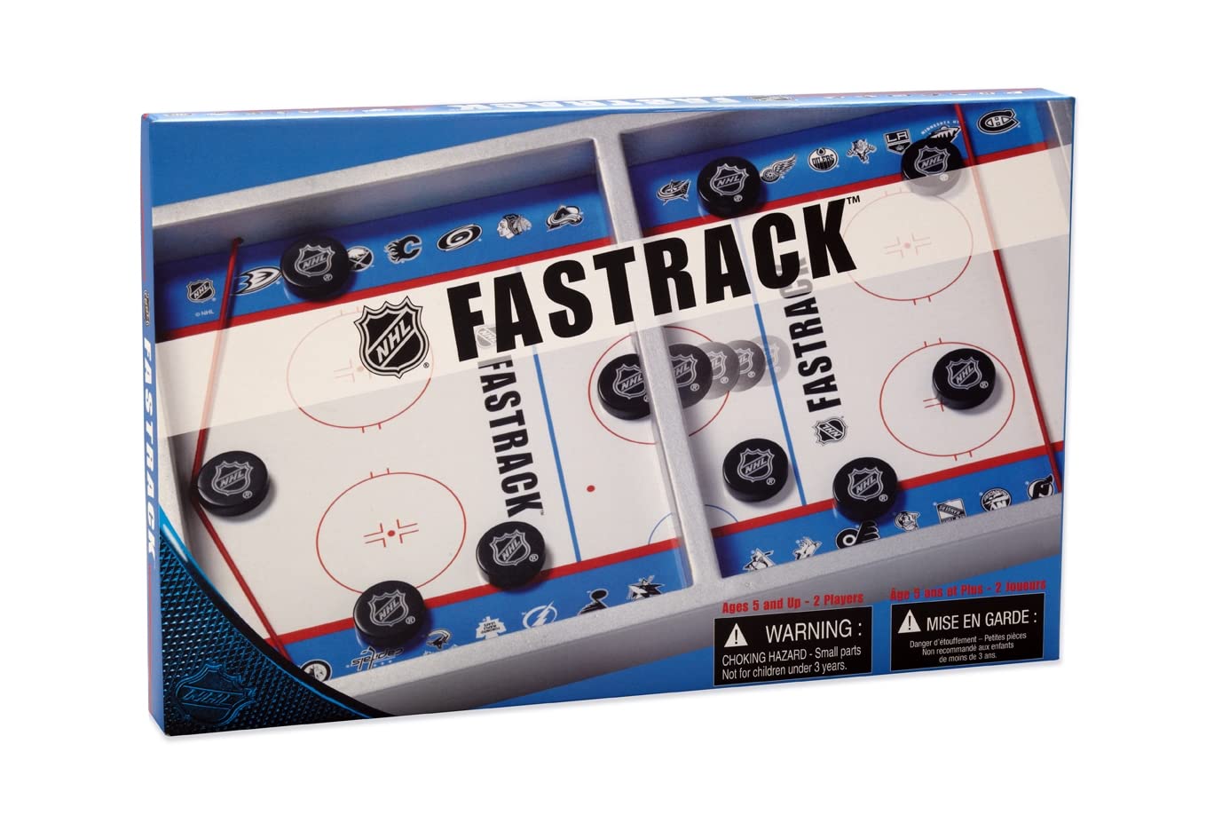 Blue Orange Usa NHL Fastrack - Lost City Toys