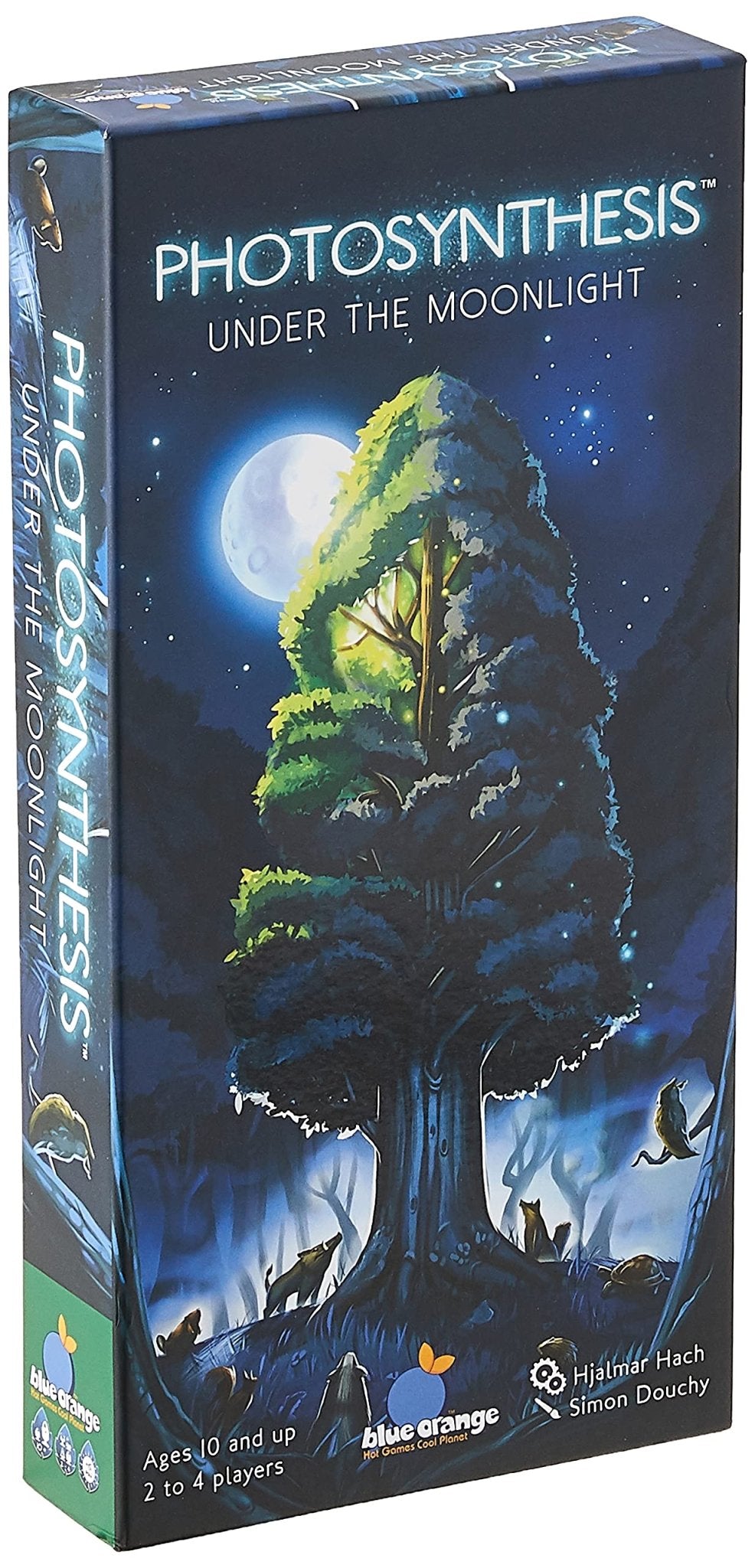 Blue Orange Usa Photosynthesis: Under the Moonlight - Lost City Toys