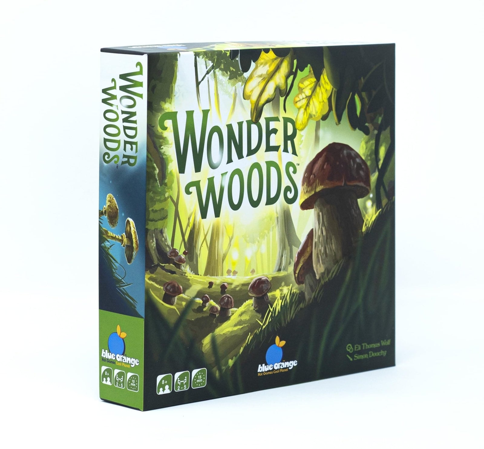 Blue Orange Usa Wonder Woods - Lost City Toys