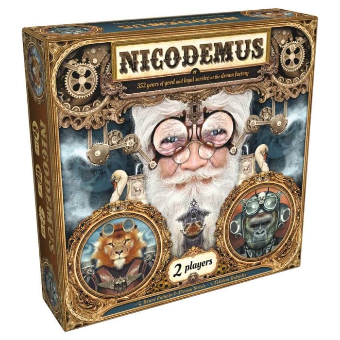 BOMBYX Nicodemus - Lost City Toys