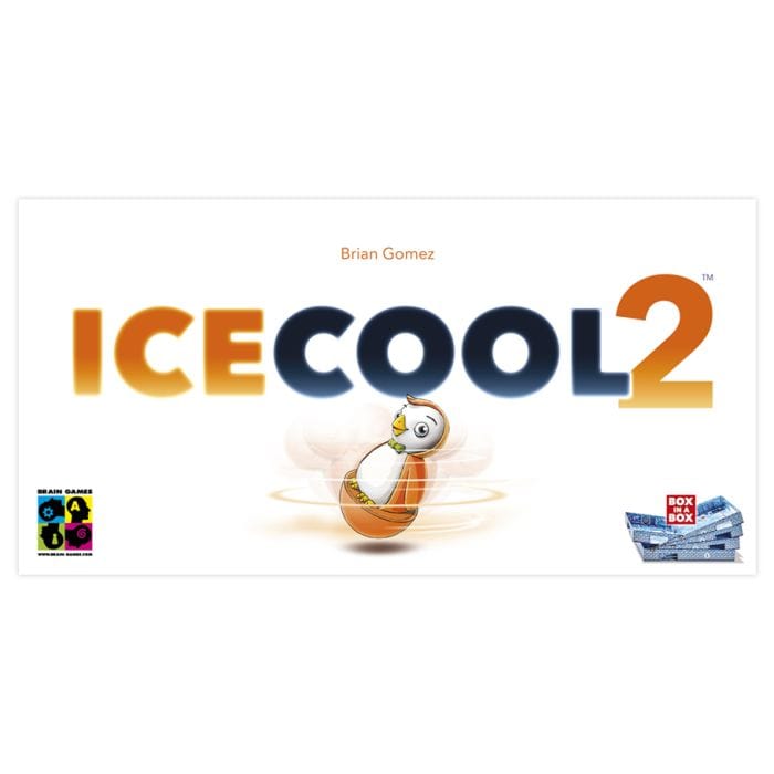 Brain Games USA Ice Cool 2 - Lost City Toys