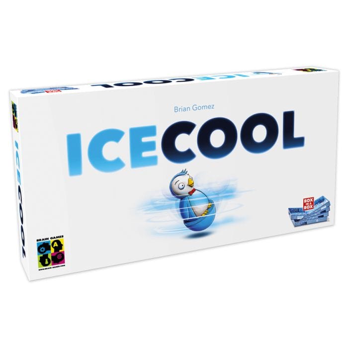 Brain Games USA Ice Cool - Lost City Toys