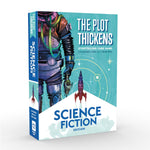 Bright Eye Games The Plot Thickens: Science Fiction Edition - Lost City Toys