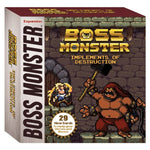 Brotherwise Games Boss Monster: Implements of Destruction - Lost City Toys
