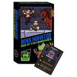 Brotherwise Games Boss Monster: Rise of the Minibosses - Lost City Toys