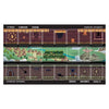 Brotherwise Games, LLC Card Accessories Brotherwise Games Boss Monster 2: The Playmat
