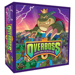 Brotherwise Games, LLC Non Collectible Card Games Brotherwise Games Overboss: A Boss Monster Adventure