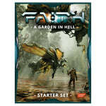 Burning Games Faith: A Garden in Hell - Lost City Toys