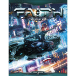 Burning Games Faith: Core Book - Lost City Toys