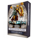Burning Games FAITH: Tiantang Zero - G Culture Gear & NPC Deck - Lost City Toys