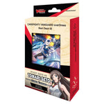 Bushiroad, Inc. Collectible Card Games Cardfight Vanguard: overDress: Tomari Seto - Aurora Valkyrie Starter Display