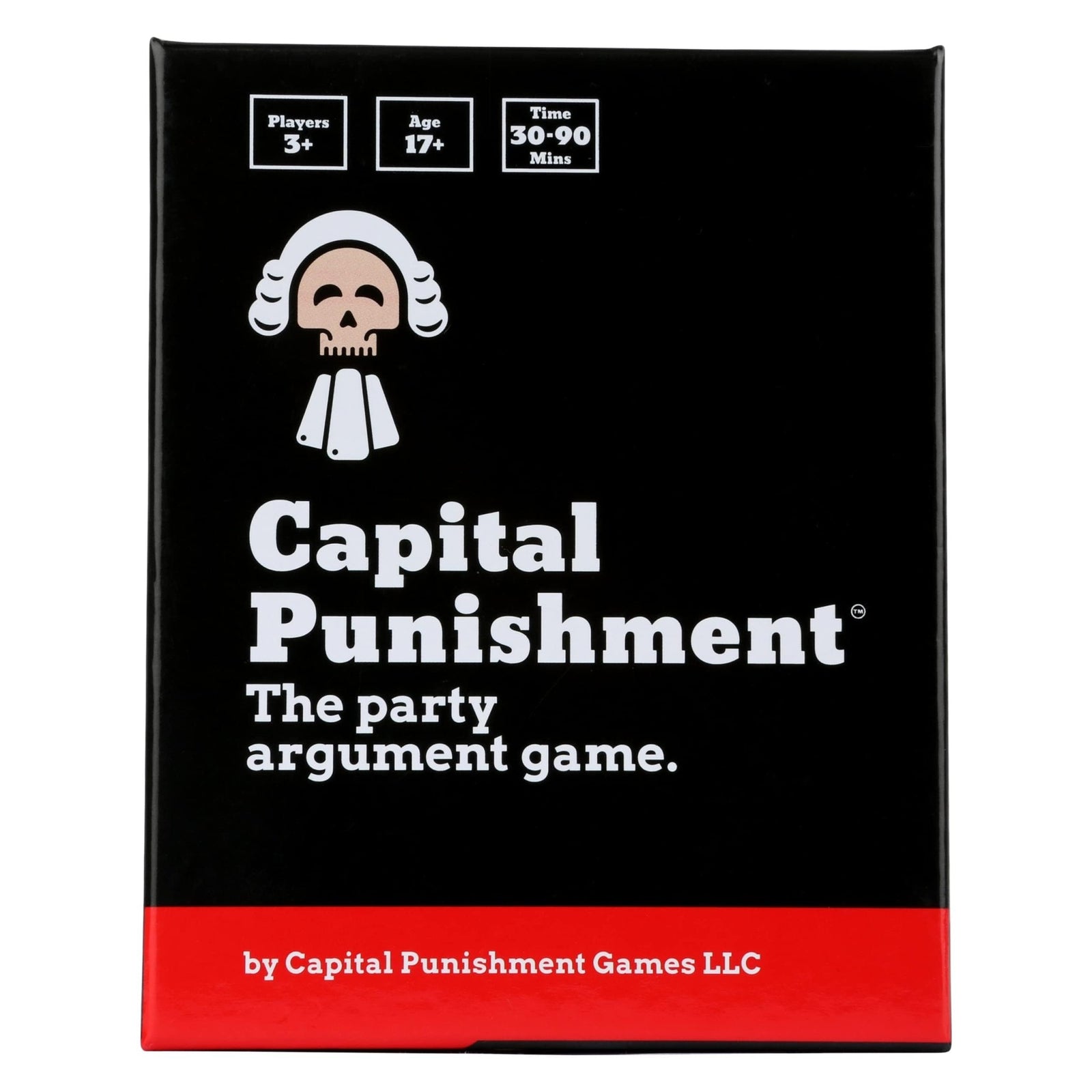 Capital Punishment Games Capital Punishment - Lost City Toys