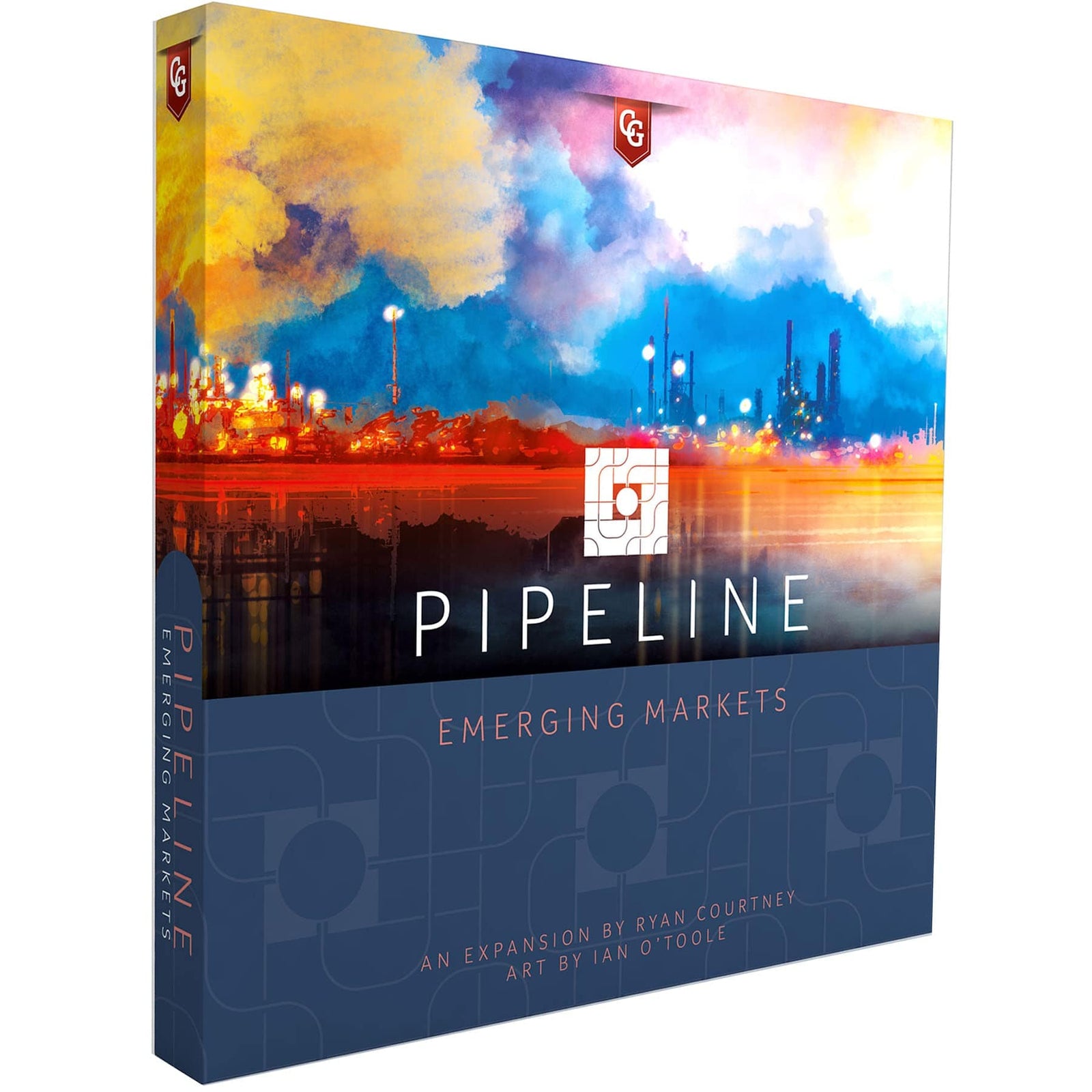 Capstone Games Board Games Capstone Games Pipeline: Emerging Markets Expansion
