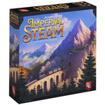 Capstone Games Imperial Steam - Lost City Toys