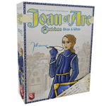 Capstone Games Joan of Arc: Orleans Draw & Write - Lost City Toys
