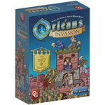 Capstone Games Orleans: Invasion Expansion - Lost City Toys