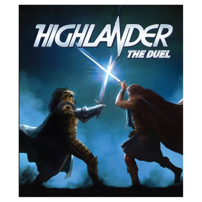 Cardlords Board Games Cardlords Highlander: The Duel