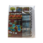 Catalyst Game Labs BattleTech: Alpha Strike - Counters Pack - Lost City Toys