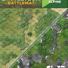 Catalyst Game Labs BattleTech: Battle Mat - Grasslands Alpine - Lost City Toys