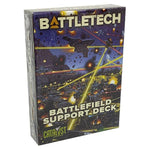 Catalyst Game Labs BattleTech: Battlefield Support Deck - Lost City Toys