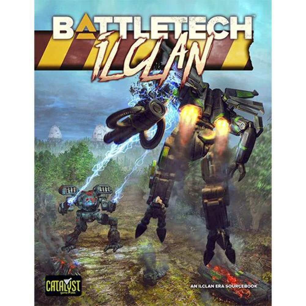Catalyst Game Labs BattleTech: ilClan - Lost City Toys