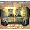 Catalyst Game Labs BattleTech: Miniature Force Pack - UrbanMech Lance - Lost City Toys