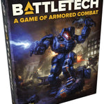 Catalyst Game Labs BattleTech: The Game of Armored Combat - Lost City Toys