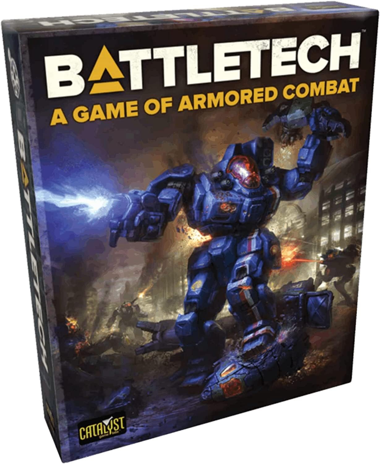 Catalyst Game Labs BattleTech: The Game of Armored Combat - Lost City Toys