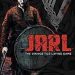 Catalyst Game Labs Jarl: The Vikings Tile Laying Game - Lost City Toys