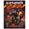 Catalyst Game Labs Miniatures Games Catalyst Game Labs BattleTech: Alpha Strike - Commander`s Edition