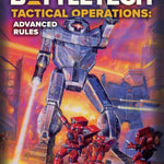 Catalyst Game Labs Miniatures Games Catalyst Game Labs BattleTech: Tactical Operations - Advanced Rules
