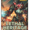 Catalyst Game Labs Novels BattleTech: Blood of Kerensky - Book One - Lethal Heritage (Hardcover)