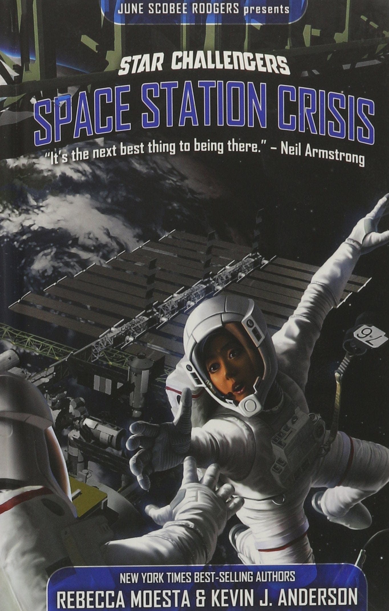 Catalyst Game Labs Novels Catalyst Game Labs Star Challengers: Space Station Crisis