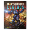 Catalyst Game Labs Role Playing Games Catalyst Game Labs BattleTech: Legends