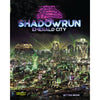 Catalyst Game Labs Role Playing Games Catalyst Game Labs Shadowrun RPG: 6th Edition - Emerald City