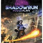 Catalyst Game Labs Role Playing Games Catalyst Game Labs Shadowrun RPG: Power Plays