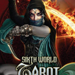 Catalyst Game Labs Shadowrun RPG: 6th Edition World Tarot - Arcanist Edition - Lost City Toys
