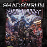 Catalyst Game Labs Shadowrun RPG: Dark Terrors - Lost City Toys