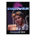 Catalyst Game Labs Shadowrun RPG: Johnson Dex - Lost City Toys