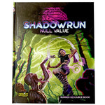 Catalyst Game Labs Shadowrun RPG: Null Value - Lost City Toys