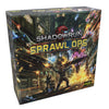 Catalyst Game Labs Shadowrun RPG: Sprawl Ops Board Game - Lost City Toys