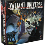 Catalyst Game Labs The Valiant Universe DBG: Core Set - Lost City Toys