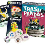Ceaco Trash Pandas - Lost City Toys