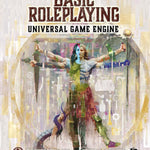 Chaosium Basic Roleplaying: Universal Game Engine - Lost City Toys
